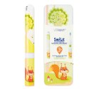 VITAMMY SMILE WIEWIÓRKA Zestaw: szczoteczka soniczna i gra DODO MEMO