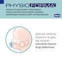 CHICCO PHYSIO LIGHT 2-6M Smoczek do uspokajania, silikonowy, LUMI, 2 szt.