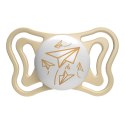 CHICCO PHYSIOFORMA LIGHT LUMI 6-16M+ Smoczek uspokajający silikonowy, 2 szt.