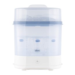 CHICCO Sterylizator elektryczny 3 w 1, 3 konfiguracje parowej sterylizacji