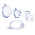 FLAEM NEBULFLAEM 4.0 Profesjonalny inhalator pneumatyczno-tłokowy, 4 tryby pracy