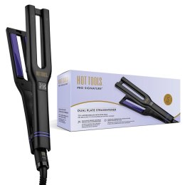 HOT TOOLS PRO SIGNATURE HTST2589UKEProstownica do włosów z podwójnymi płytkami