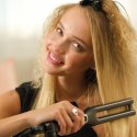 REVLON ONE-STEP DOUBLE STREIGHT RVST 2204E Prostownica do włosów, podwójna