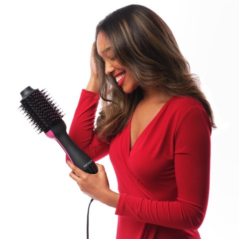 REVLON ONE-STEP HAIR DRYER RVDR5222 Suszarko-lokówka 2 w 1, szybkie suszenie REVLON ONE-STEP HAIR DRYER RVDR5222 Suszarko-lokówka 2 w 1, szybkie suszenie