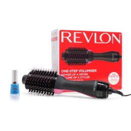 REVLON PRO COLLECTION RVDR5222 CZARNY Suszarko-lokówka + płyn do skórek