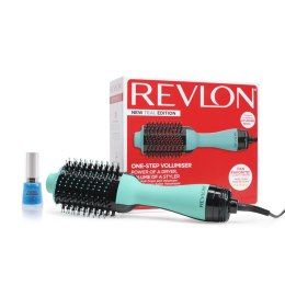 REVLON PRO COLLECTION RVDR5222T MORSKI Suszarko-lokówka + płyn do skórek