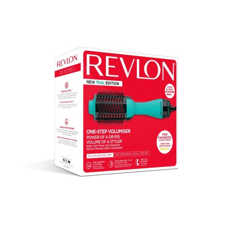 REVLON PRO COLLECTION RVDR5222T MORSKI Suszarko-lokówka + płyn do skórek REVLON PRO COLLECTION RVDR5222T MORSKI Suszarko-lokówka + płyn do skórek