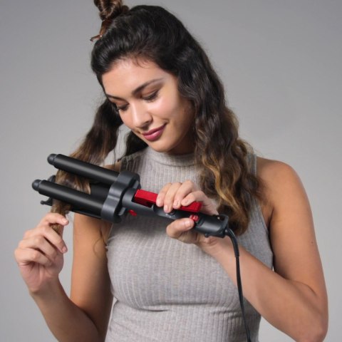 REVLON WAVE MASTER JUMBO WAVER RVIR 3056UKE Falownica do włosów, lokówka, karbownica REVLON WAVE MASTER JUMBO WAVER RVIR 3056UKE Falownica do włosów, lokówka, karbownica