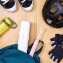 VITAMMY CASE 1 BIAŁE Etui podróżne na szczoteczkę soniczną Vitammy, na 1 końcówkę