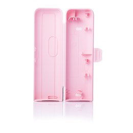 VITAMMY CASE 1 RÓŻOWE Etui podróżne na szczoteczkę soniczną Vitammy, twarde
