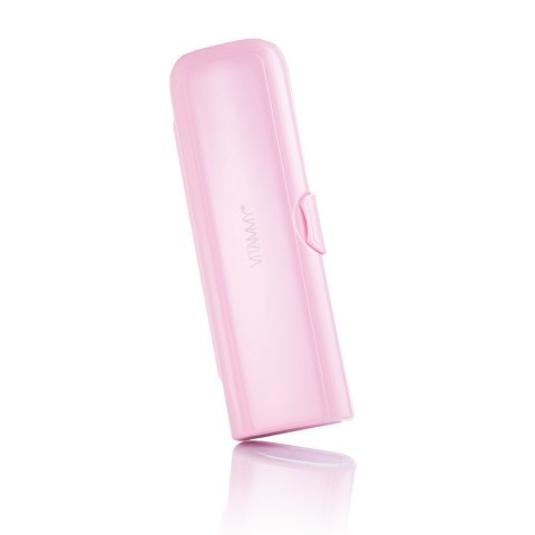 VITAMMY CASE 1 RÓŻOWE Etui podróżne na szczoteczkę soniczną Vitammy, twarde VITAMMY CASE 1 RÓŻOWE Etui podróżne na szczoteczkę soniczną Vitammy, twarde