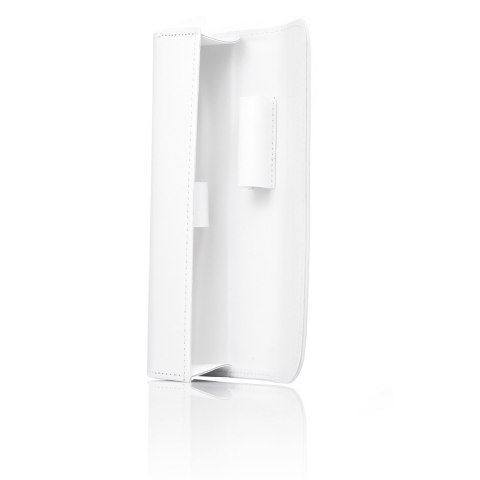VITAMMY CASE 3 BIAŁE Etui podróżne na szczoteczkę soniczną, imitacja skóry, uniwersalne VITAMMY CASE 3 BIAŁE Etui podróżne na szczoteczkę soniczną, imitacja skóry, uniwersalne