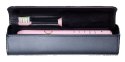 VITAMMY CASE 3 CZARNE Etui podróżne na szczoteczkę soniczną Vitammy, imitacja skóry VITAMMY CASE 3 CZARNE Etui podróżne na szczoteczkę soniczną Vitammy, imitacja skóry
