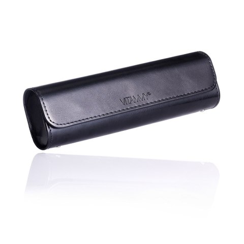 VITAMMY CASE 3 CZARNE Etui podróżne na szczoteczkę soniczną Vitammy, imitacja skóry VITAMMY CASE 3 CZARNE Etui podróżne na szczoteczkę soniczną Vitammy, imitacja skóry