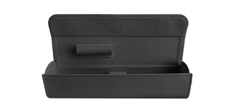 VITAMMY CASE 3 CZARNE Etui podróżne na szczoteczkę soniczną Vitammy, imitacja skóry VITAMMY CASE 3 CZARNE Etui podróżne na szczoteczkę soniczną Vitammy, imitacja skóry