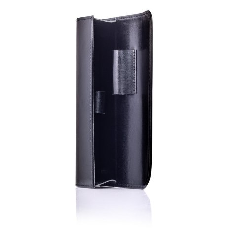 VITAMMY CASE 3 CZARNE Etui podróżne na szczoteczkę soniczną Vitammy, imitacja skóry VITAMMY CASE 3 CZARNE Etui podróżne na szczoteczkę soniczną Vitammy, imitacja skóry