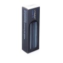 VITAMMY CASE 3 CZARNE Etui podróżne na szczoteczkę soniczną Vitammy, imitacja skóry VITAMMY CASE 3 CZARNE Etui podróżne na szczoteczkę soniczną Vitammy, imitacja skóry