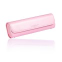 VITAMMY CASE 3 RÓŻOWE Etui podróżne na szczoteczkę soniczną Vitammy, imitacja skóry
