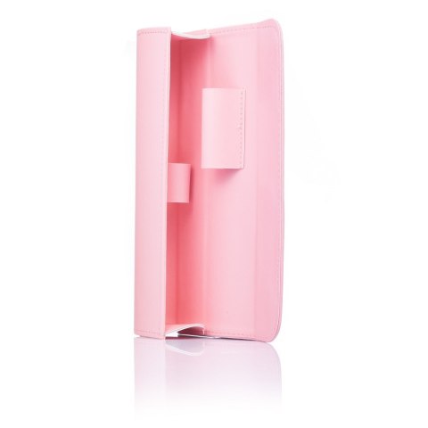 VITAMMY CASE 3 RÓŻOWE Etui podróżne na szczoteczkę soniczną Vitammy, imitacja skóry VITAMMY CASE 3 RÓŻOWE Etui podróżne na szczoteczkę soniczną Vitammy, imitacja skóry