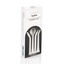 VITAMMY HYDRA BIAŁE Końcówki do irygatora, standardowe i specjalistyczne, 4 szt.