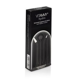 VITAMMY HYDRA CZARNE Końcówki do irygatora, wielofunkcyjne, 4 szt.
