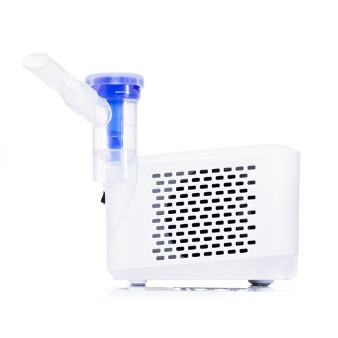 VITAMMY MICROFINE+ BY FLAEM Inhalator kompresorowy, skuteczny i trwały VITAMMY MICROFINE+ BY FLAEM Inhalator kompresorowy, skuteczny i trwały
