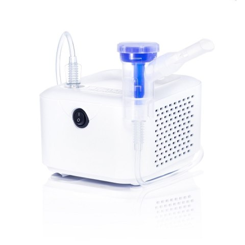 VITAMMY MICROFINE+ BY FLAEM Inhalator kompresorowy, skuteczny i trwały VITAMMY MICROFINE+ BY FLAEM Inhalator kompresorowy, skuteczny i trwały