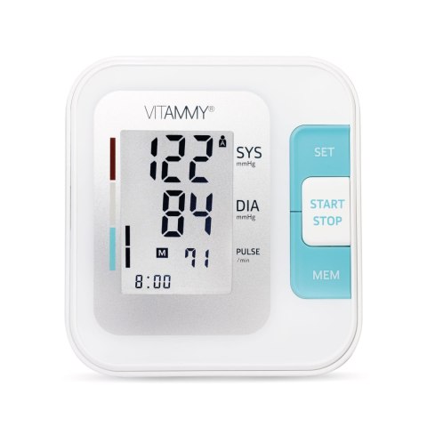 VITAMMY NEXT 1 + POWER MICRO Zestaw - ciśnieniomierz naramienny idealny do domu VITAMMY NEXT 1 + POWER MICRO Zestaw - ciśnieniomierz naramienny idealny do domu