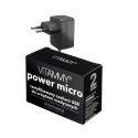 VITAMMY NEXT 1 + POWER MICRO Zestaw - ciśnieniomierz naramienny idealny do domu