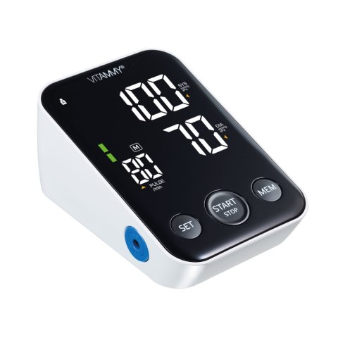 VITAMMY NEXT 6 + POWER C Ciśnieniomierz, funkcja głosowa, pomiar podczas pompowania VITAMMY NEXT 6 + POWER C Ciśnieniomierz, funkcja głosowa, pomiar podczas pompowania