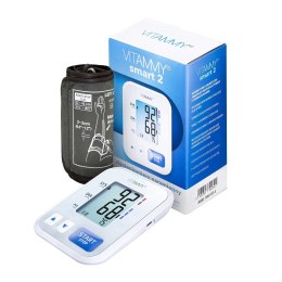 VITAMMY SMART 2 + POWER MICRO Zestaw prezentowy - ciśnieniomierz naramienny