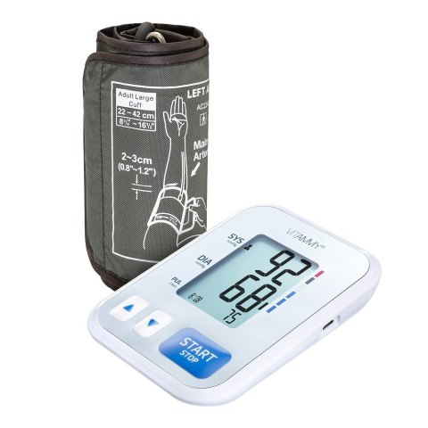 VITAMMY SMART 2 + POWER MICRO Zestaw prezentowy - ciśnieniomierz naramienny VITAMMY SMART 2 + POWER MICRO Zestaw prezentowy - ciśnieniomierz naramienny